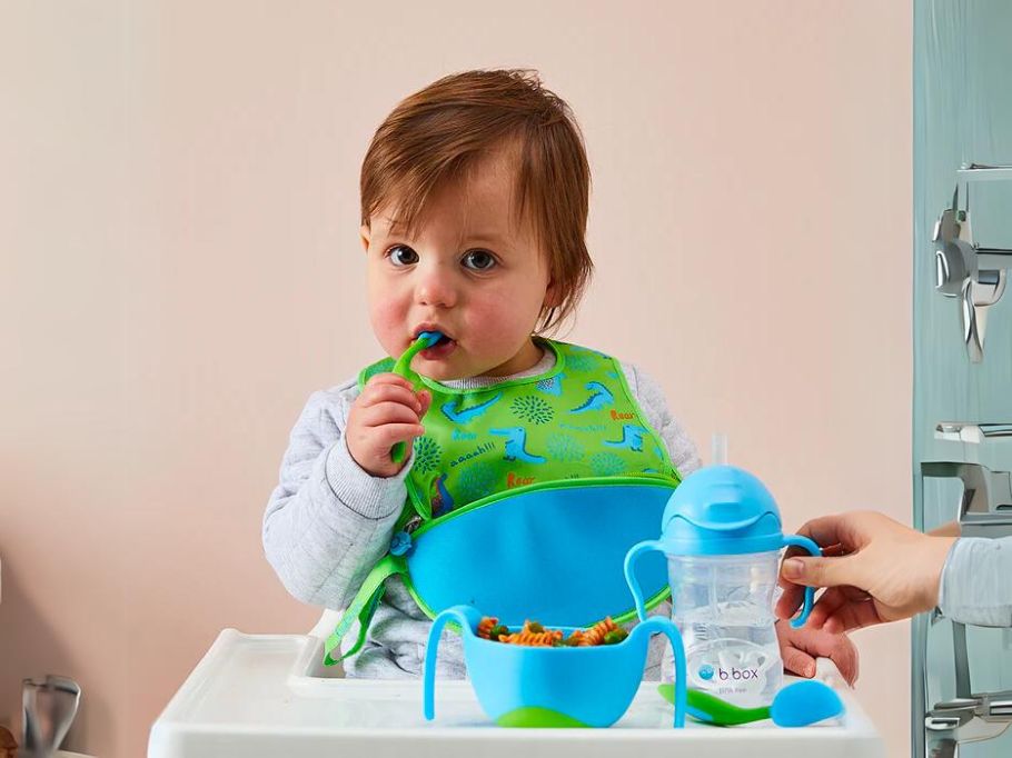 離乳食食器の種類とおすすめ|よくあるトラブルまで徹底解説