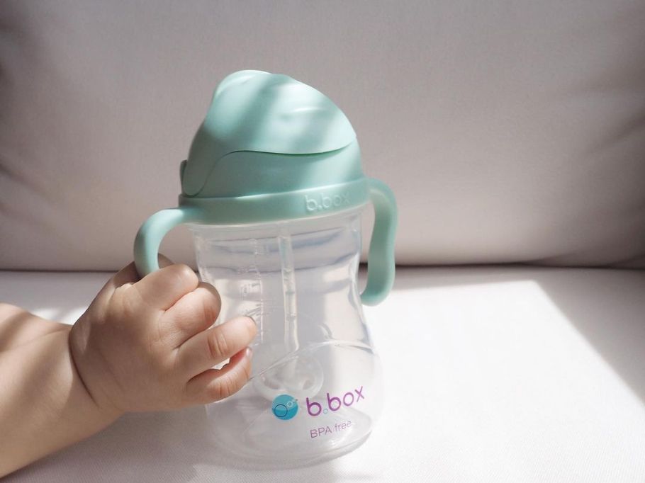 ストローマグは洗いやすいものがおすすめ!漏れにくい人気の使いやすいマグ