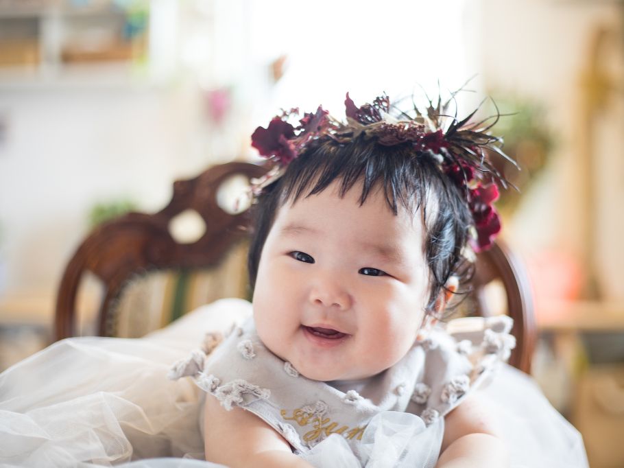 ハーフバースデーとは?お祝いは何する?自宅でできる飾り付けのアイデア