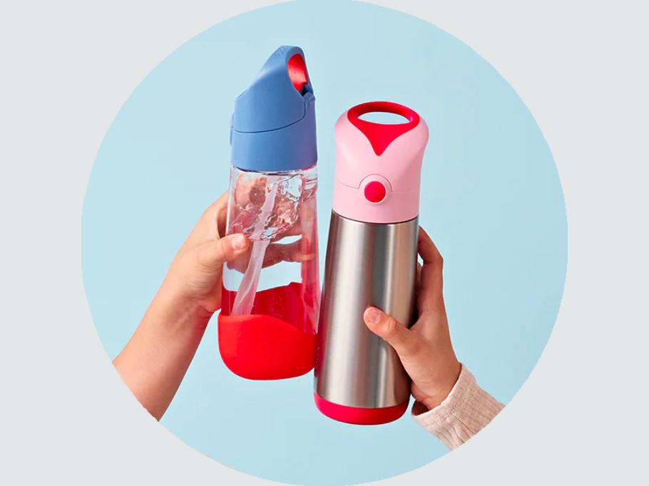 小学生にぴったりの水筒は?選び方や注意点をご紹介!