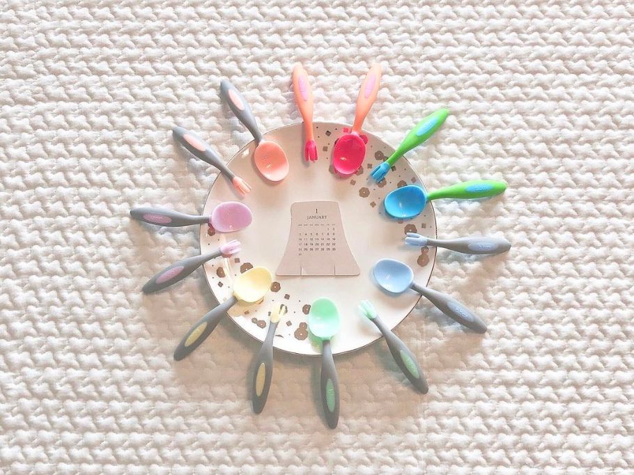 離乳食スプーンのおすすめは?種類や選び方と合わせてご紹介♪