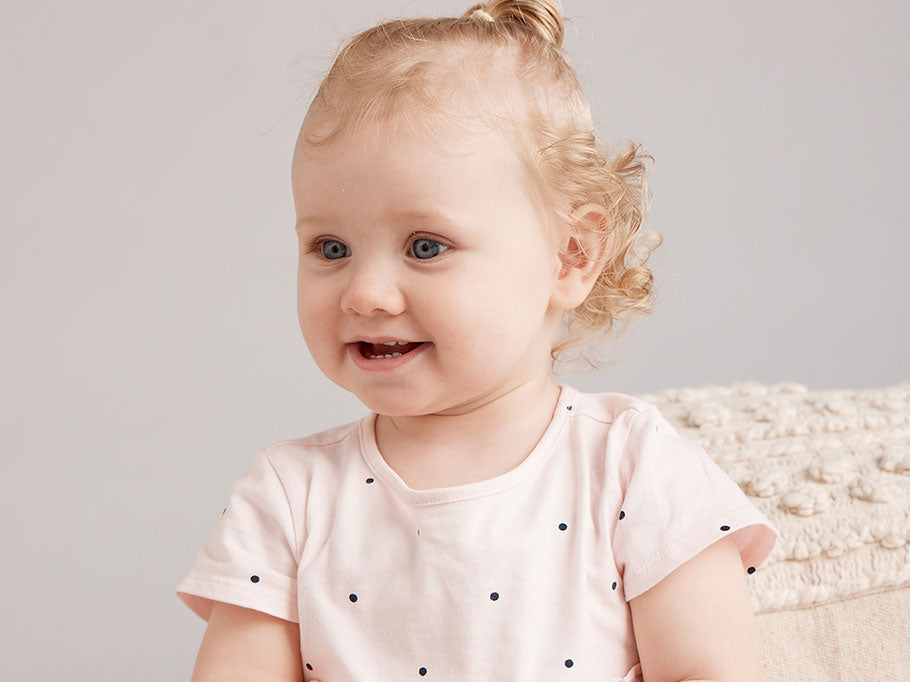 歯が生えはじめた赤ちゃんをあやす方法 歯固めがおすすめ