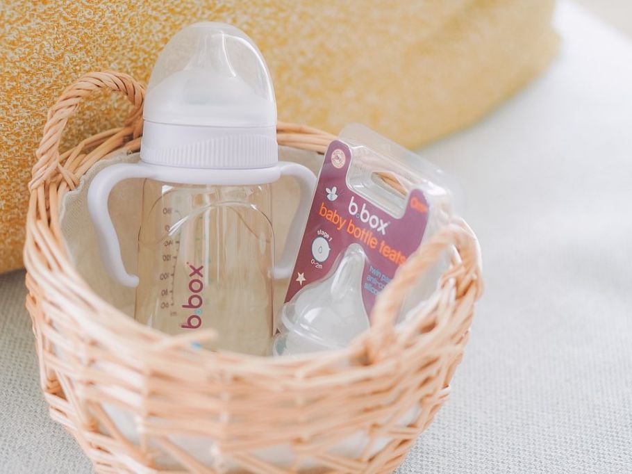 電子レンジで消毒できる哺乳瓶はビーボックスで選ぼう!消毒のやり方やおすすめアイテムを紹介