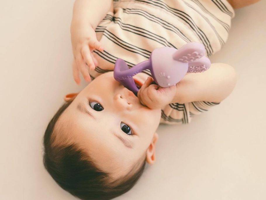 歯固めのおすすめは?赤ちゃんには必要?安全な選び方のポイントや人気アイテム