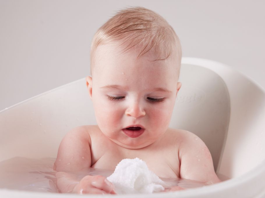 赤ちゃんの肌と幼児の肌について知ろう