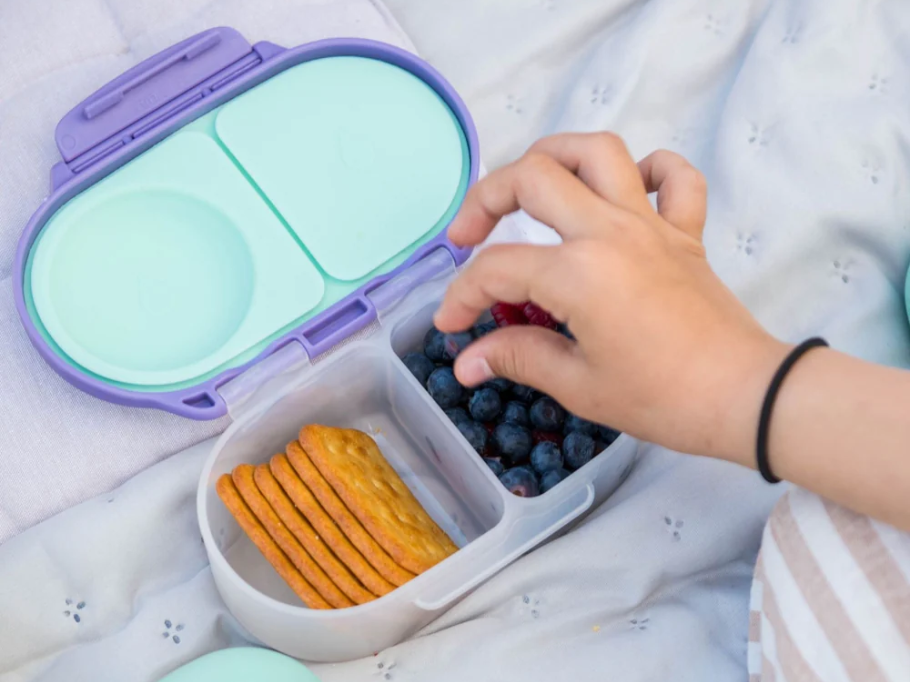 3歳向けお弁当箱(ランチボックス)の選び方は?おすすめの商品も紹介