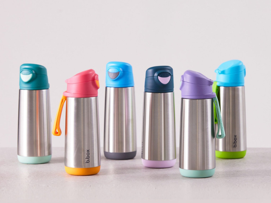 洗いやすい500mlの水筒を選ぶポイント4選