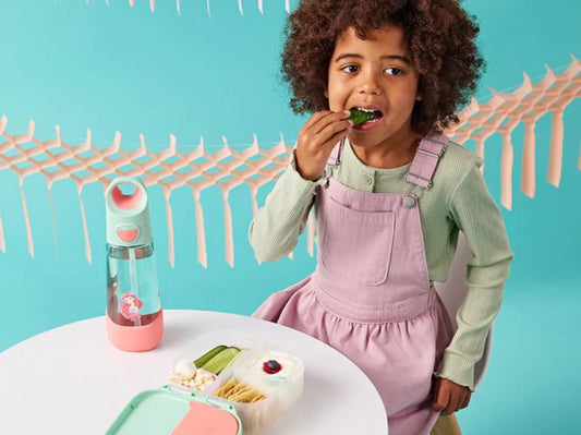 幼稚園に通う女の子に適したお弁当箱の画像1