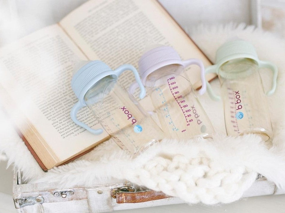 b.box babybottle(哺乳瓶)