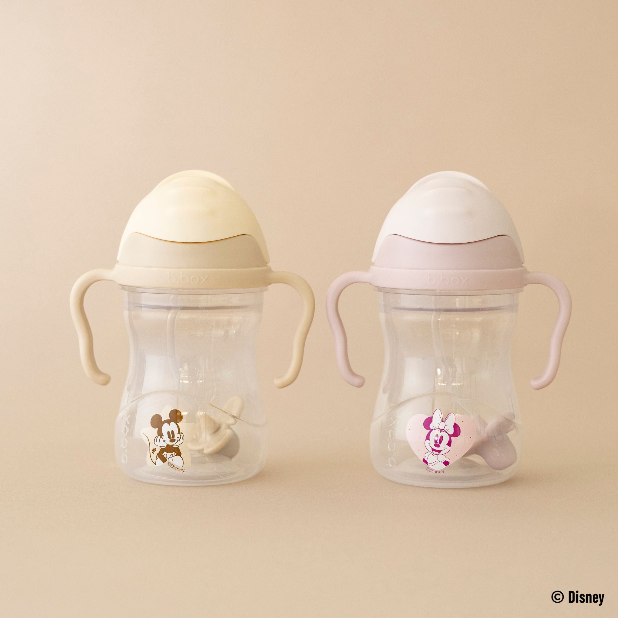 【New】ディズニーシッピーカップMickey Soft&Minnie Softのご案内