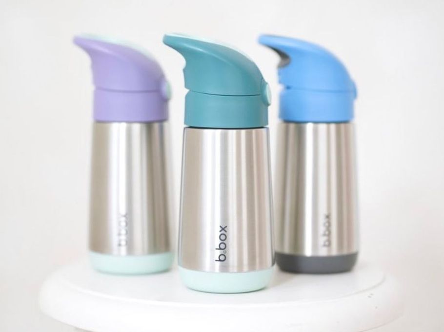 幼稚園・保育園の子どもにおすすめの水筒