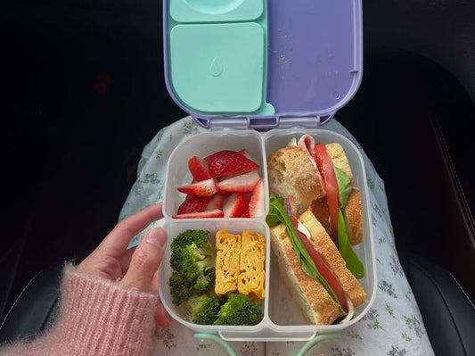 小学生向けランチボックス(お弁当箱)の選び方|おすすめの新作も紹介♪を説明している