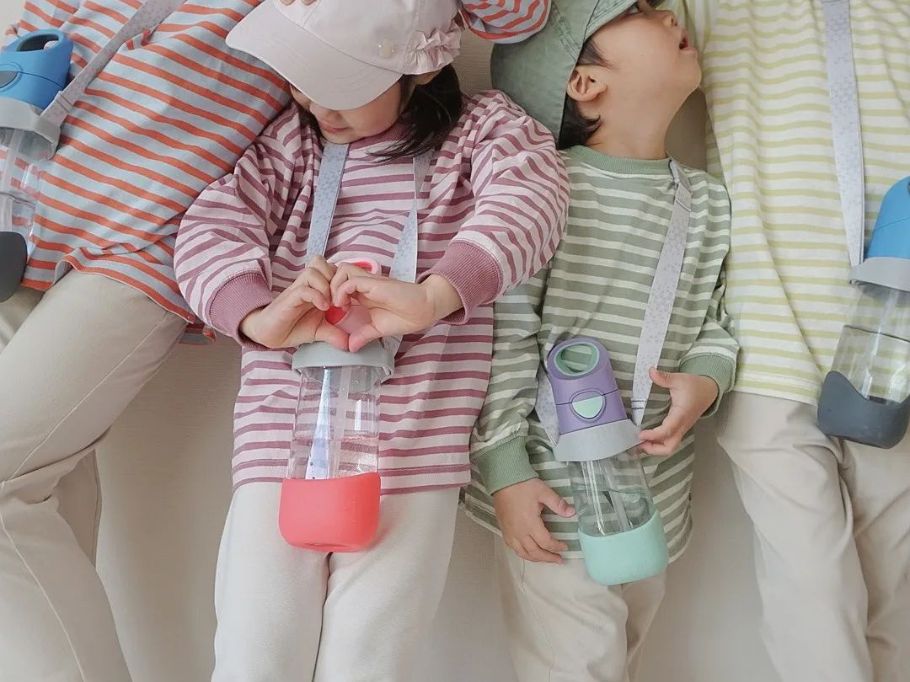 洗いやすい水筒の選び方|家族全員が使いやすい♪おすすめ水筒3選を説明している