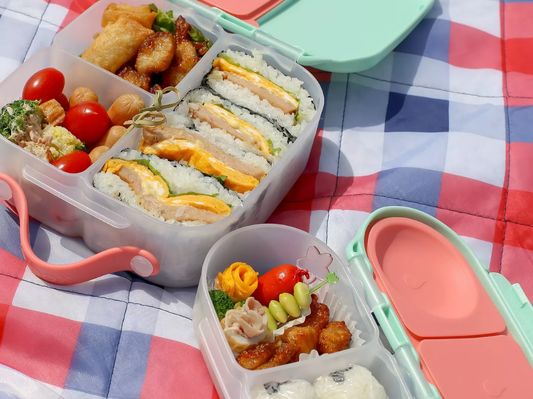 一段お弁当箱