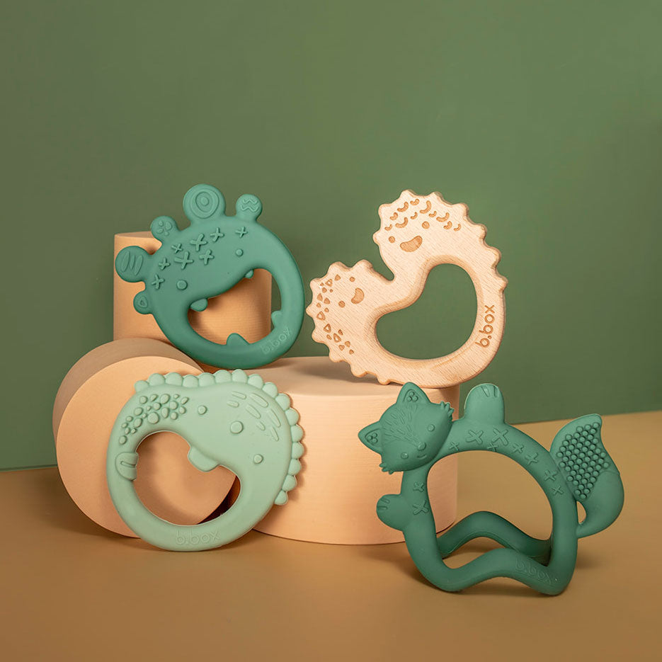 Newアイテム歯固めが登場