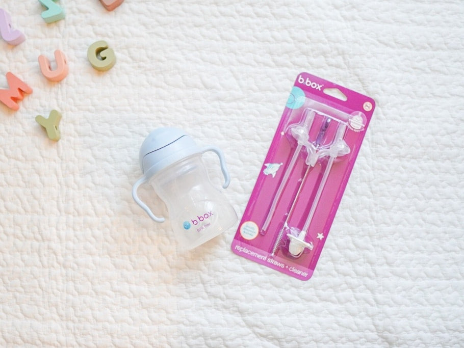 シッピーカップが漏れる!ときの対処法