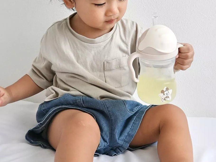 ビーボックスのストローマグ