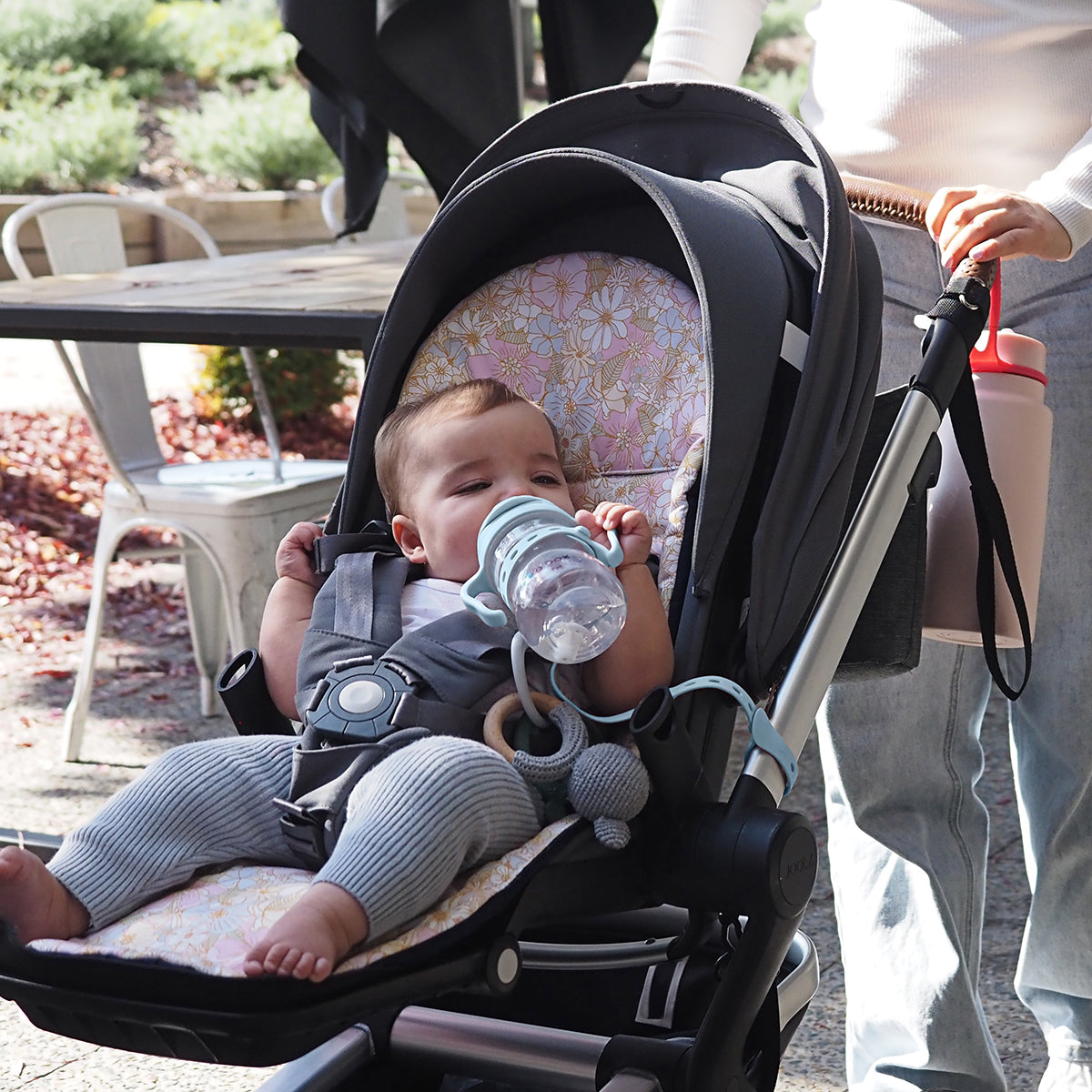 【SALE】コネクト ア カップ(マグ落下防止ホルダー) - Connect-a-Cup-ocean