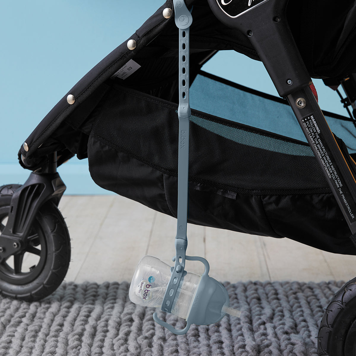 【SALE】コネクト ア カップ(マグ落下防止ホルダー) - Connect-a-Cup-ocean