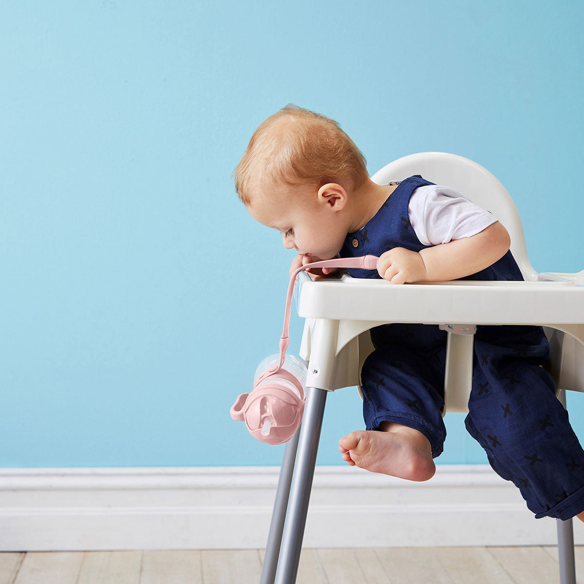 コネクト ア カップ(マグ落下防止ホルダー) - Connect-a-Cup-blush