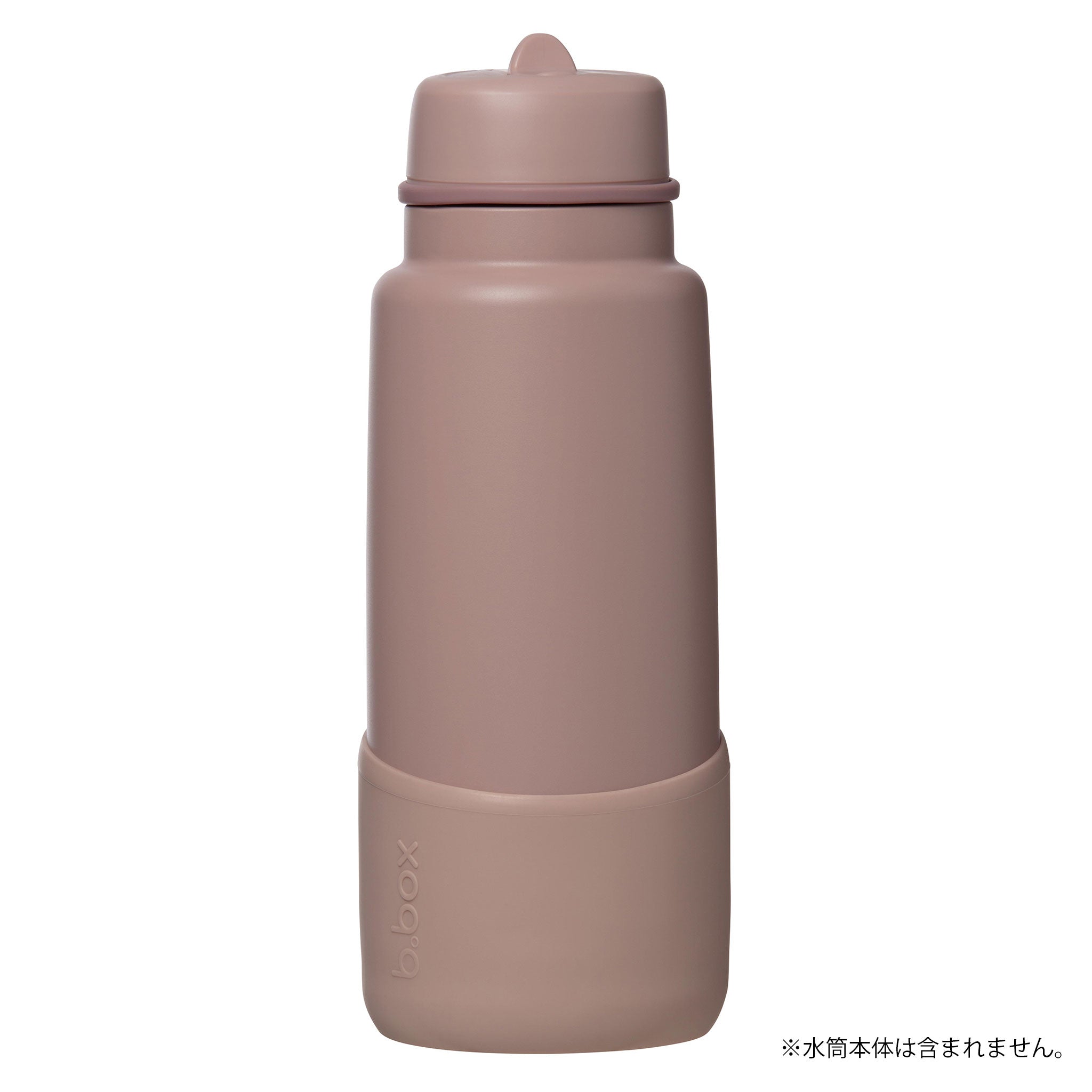 1Lフリップトップボトル用バンパー/1L Bumper - berry smoothie