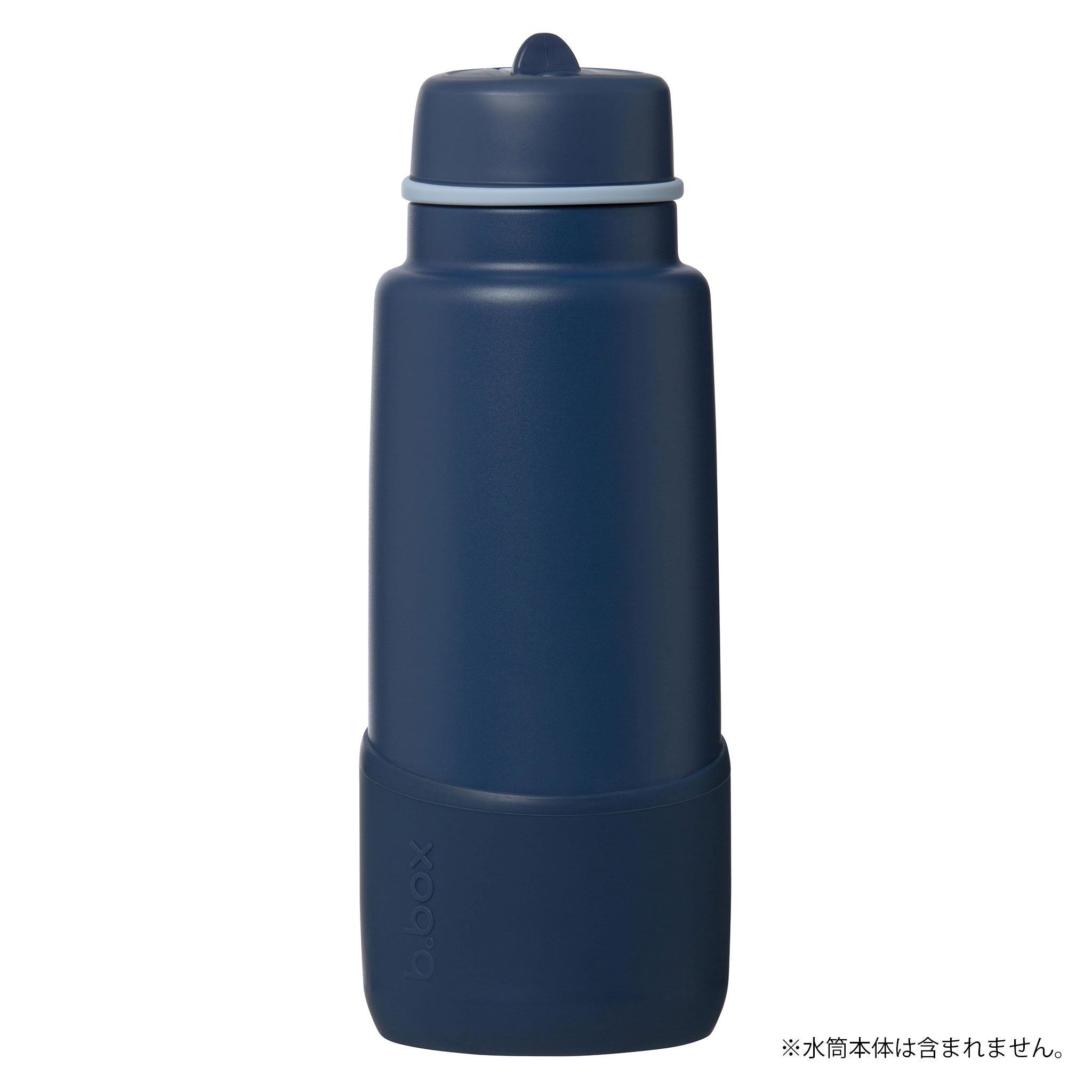1Lフリップトップボトル用バンパー/1L Bumper - midnight