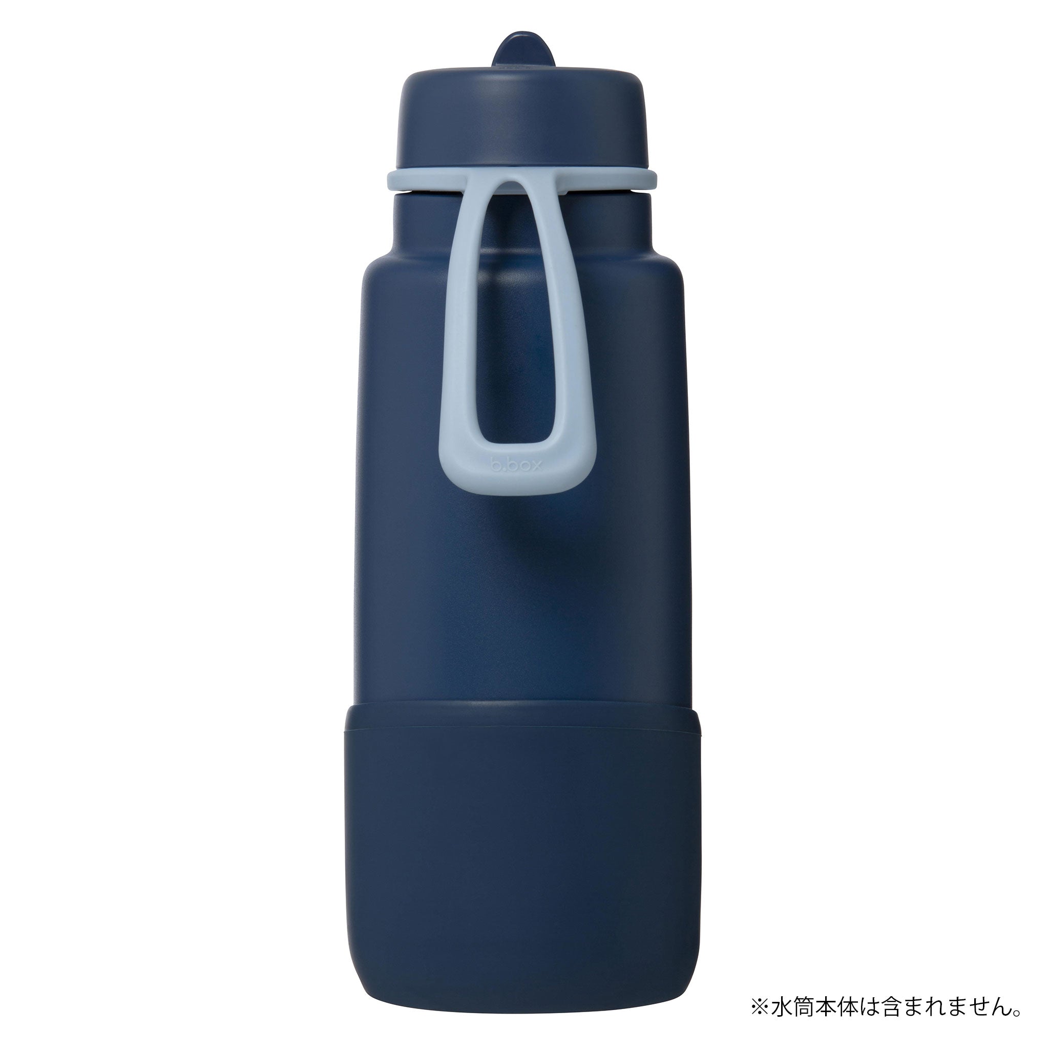 1Lフリップトップボトル用バンパー/1L Bumper - midnight