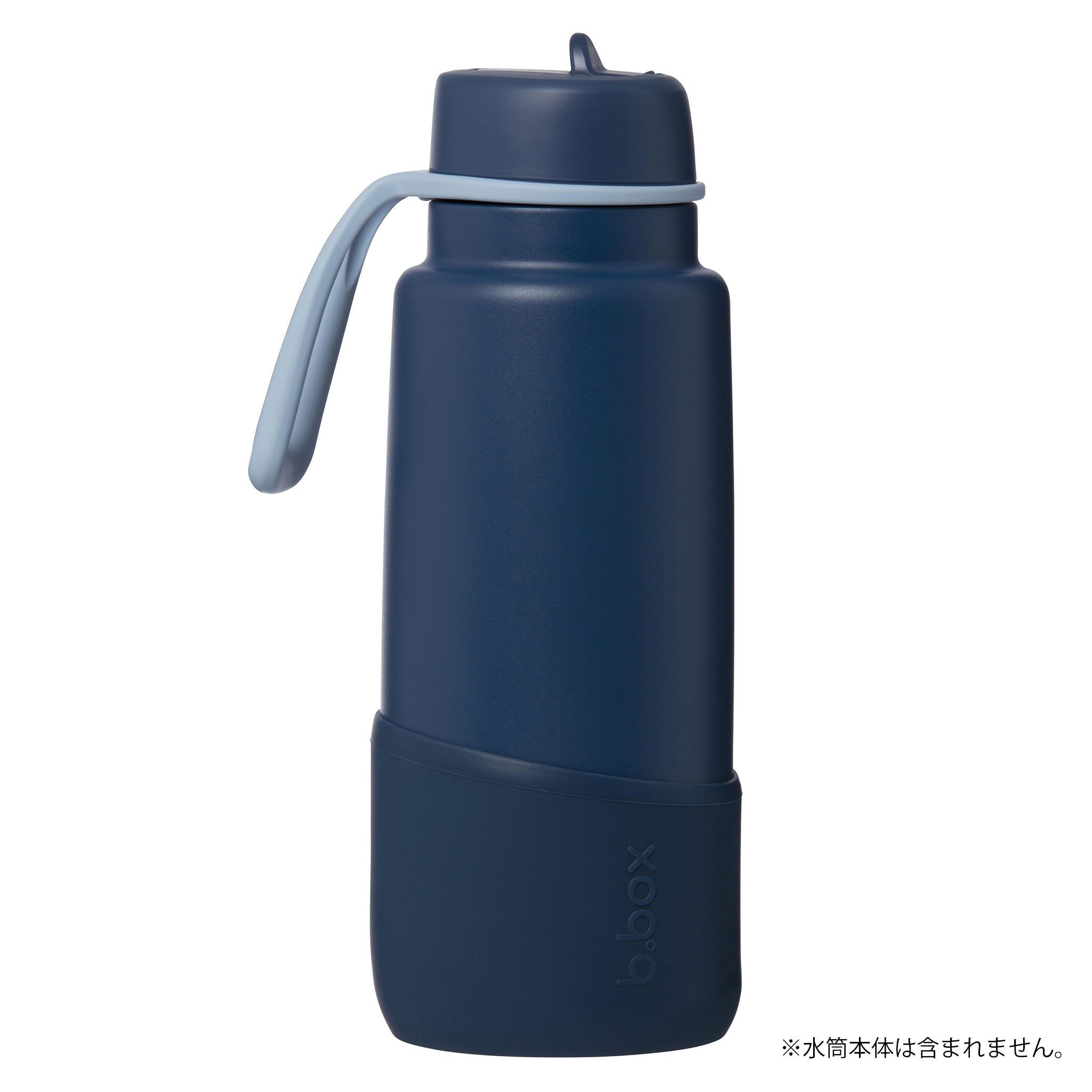 1Lフリップトップボトル用バンパー/1L Bumper - midnight
