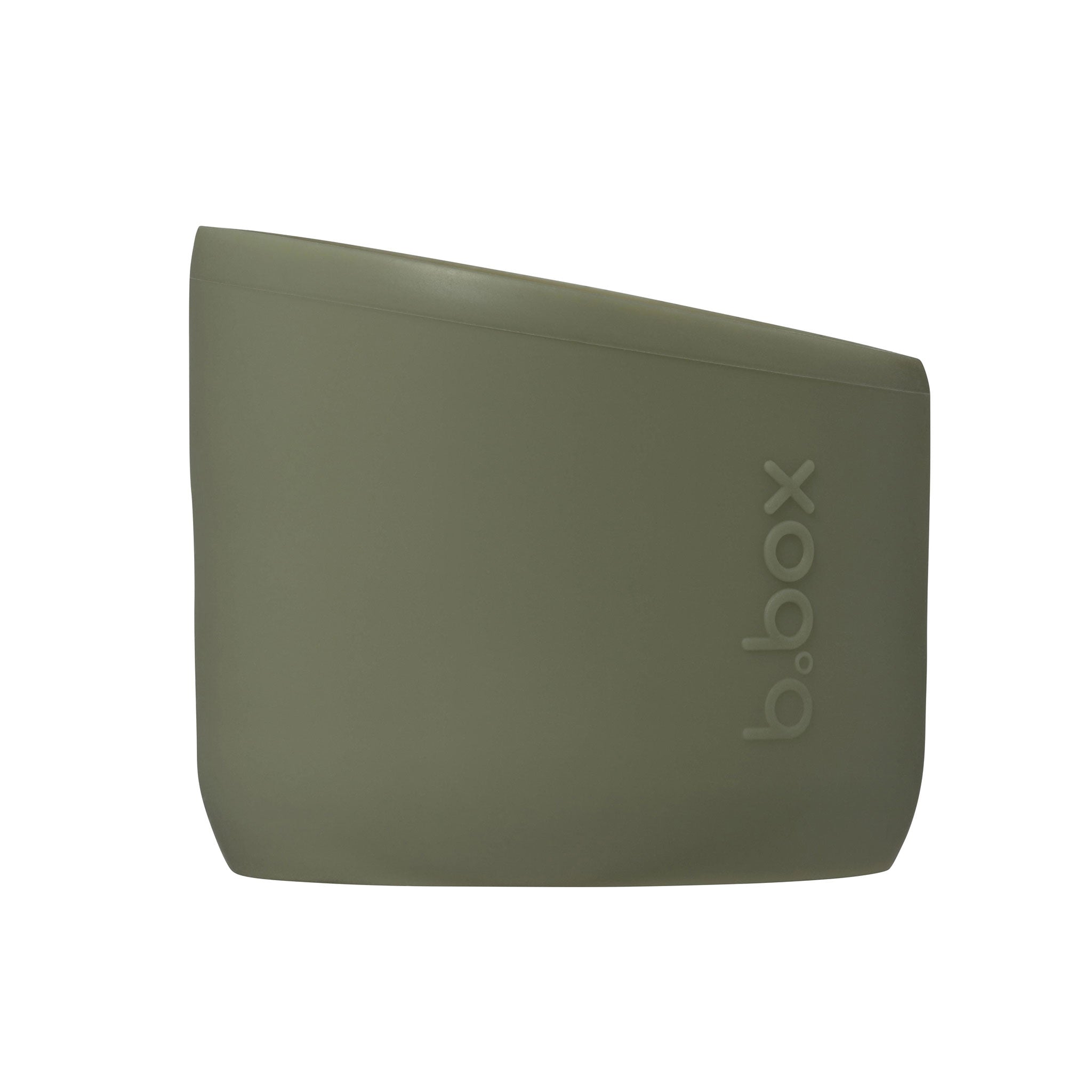 1Lフリップトップボトル用バンパー/1L Bumper - olive