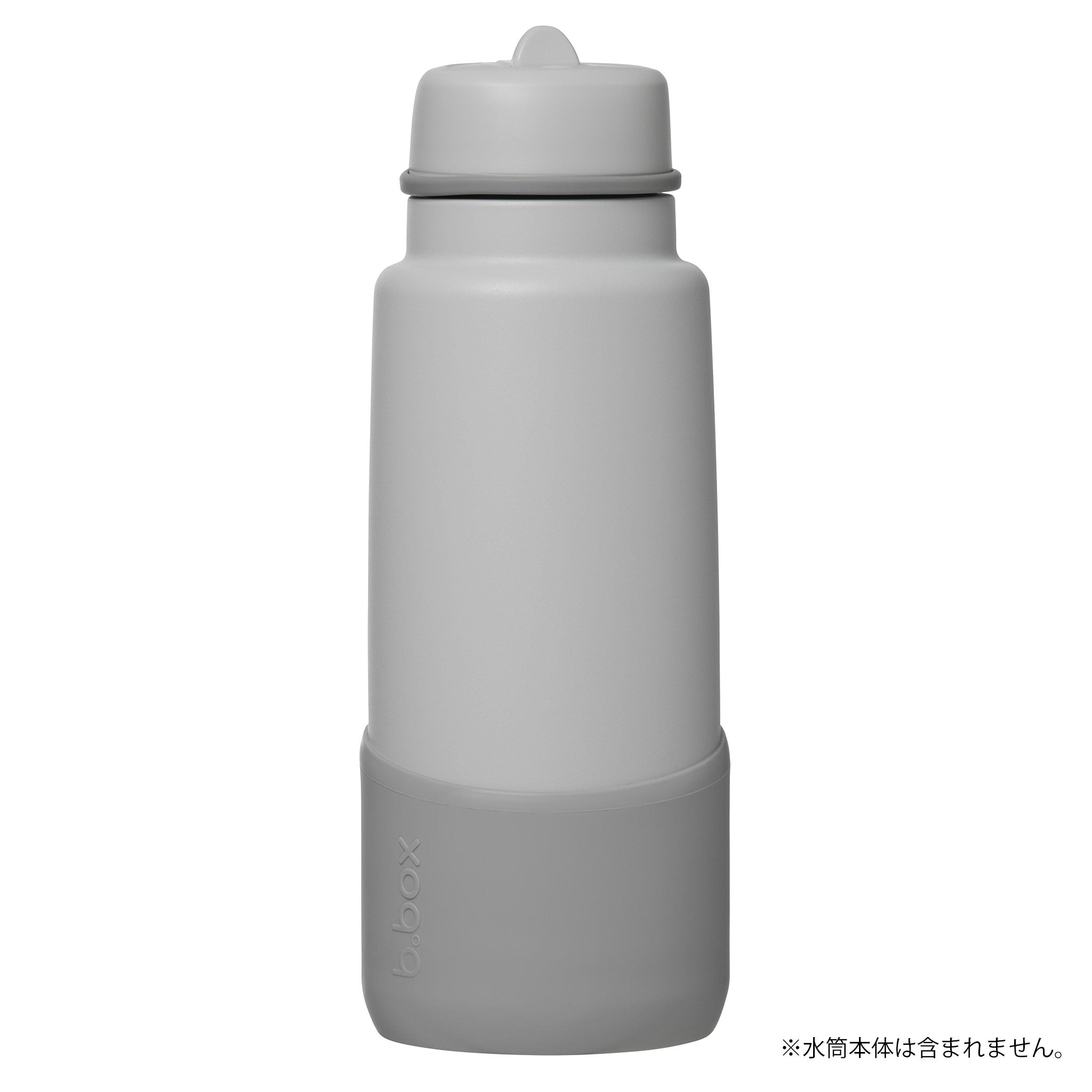 1Lフリップトップボトル用バンパー/1L Bumper - shadow