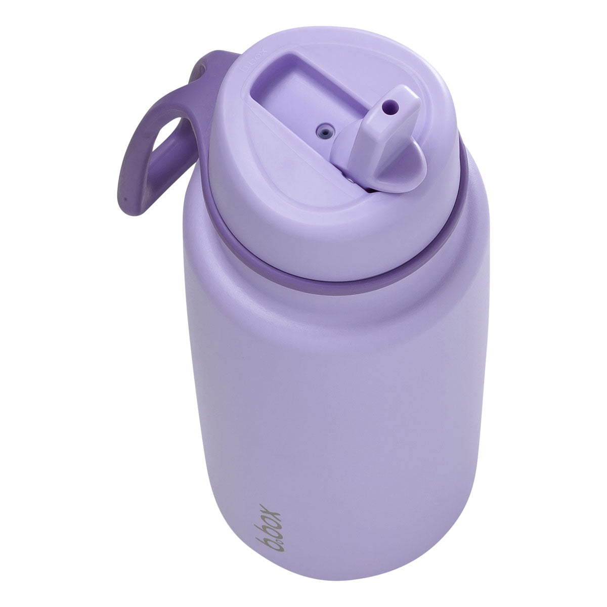 フリップトップボトル 1L(ステンレス製水筒)/Insulated Flip Top Bottle 1L - lilac love
