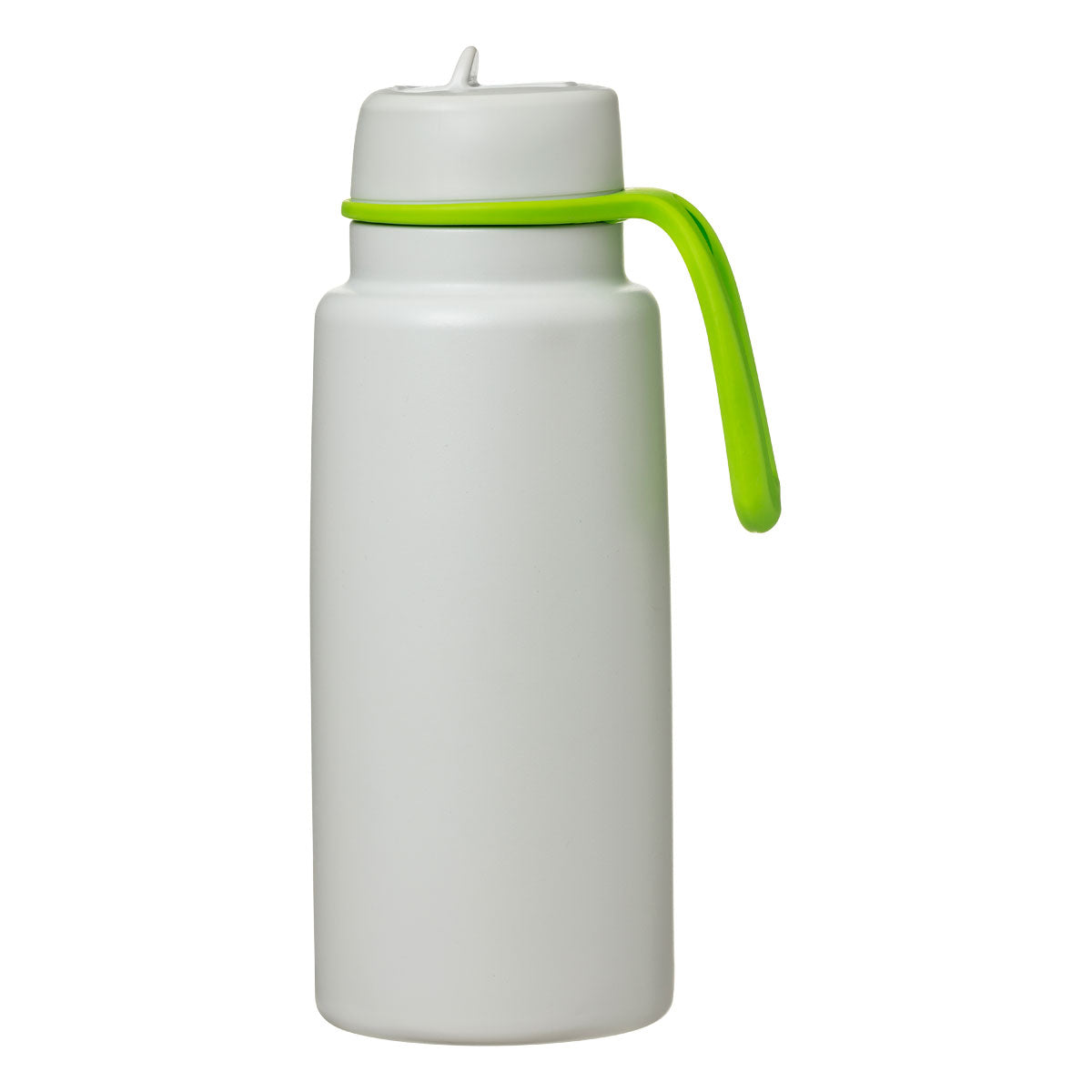 フリップトップボトル 1L(ステンレス製水筒)/Insulated Flip Top Bottle 1L - lime time