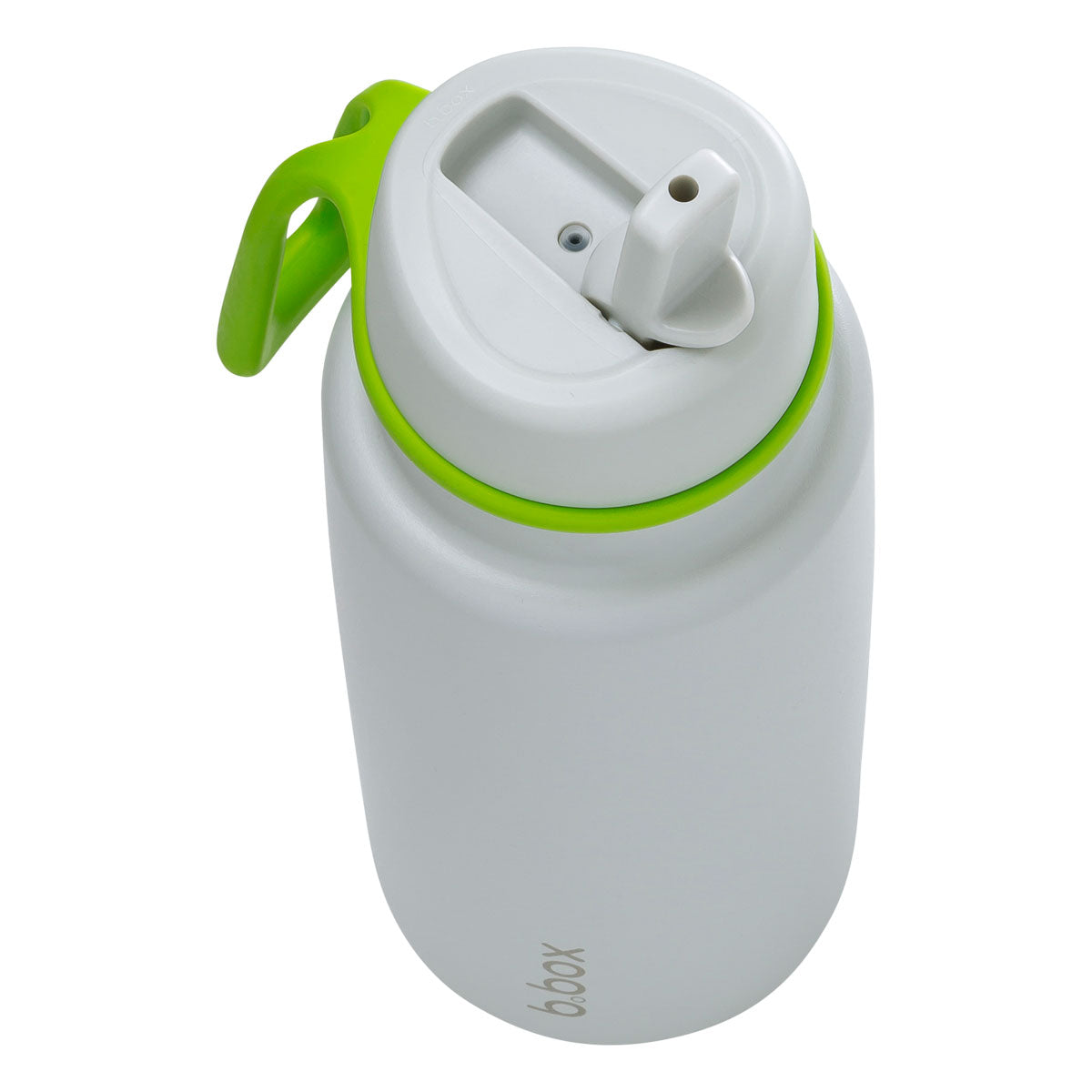 フリップトップボトル 1L(ステンレス製水筒)/Insulated Flip Top Bottle 1L - lime time