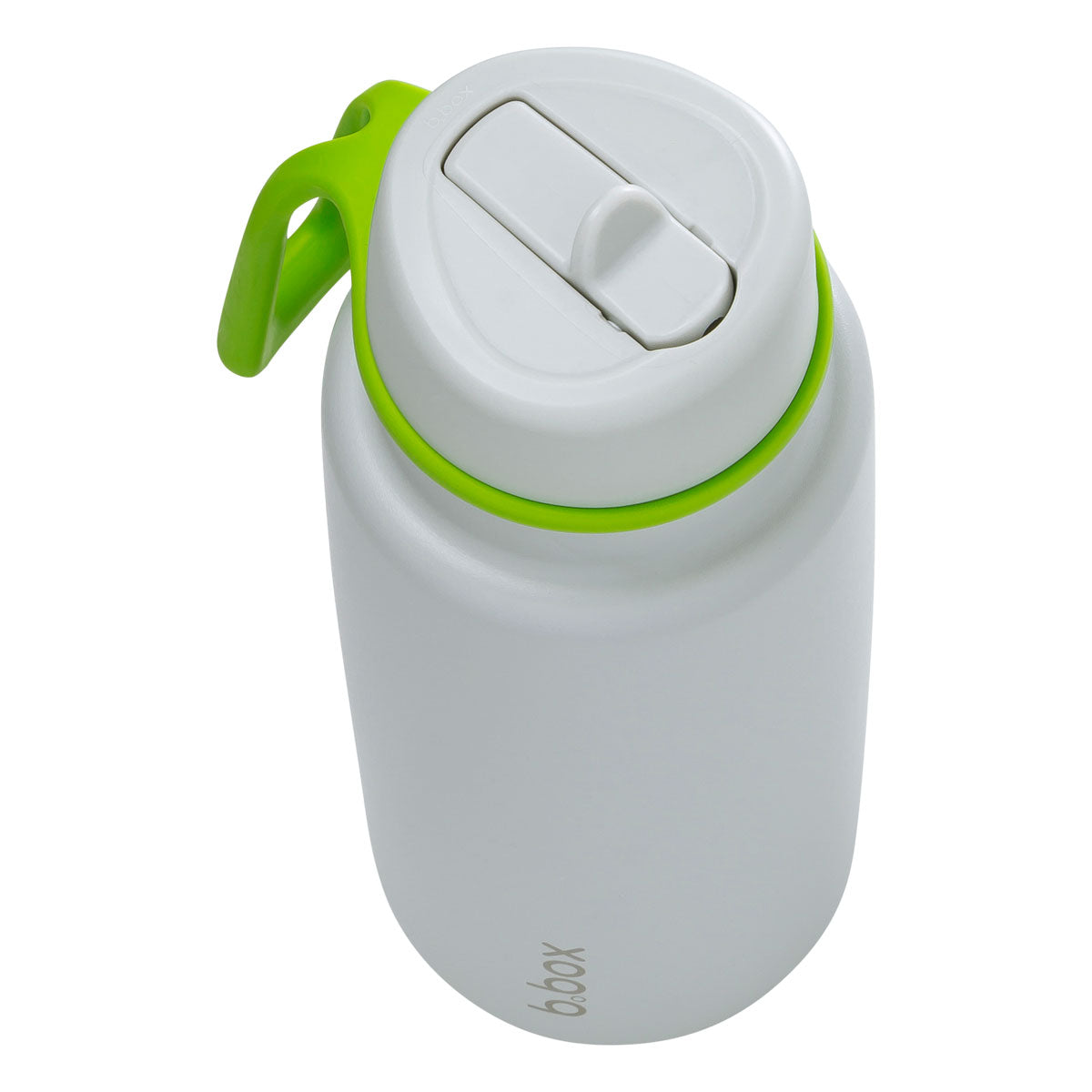 フリップトップボトル 1L(ステンレス製水筒)/Insulated Flip Top Bottle 1L - lime time