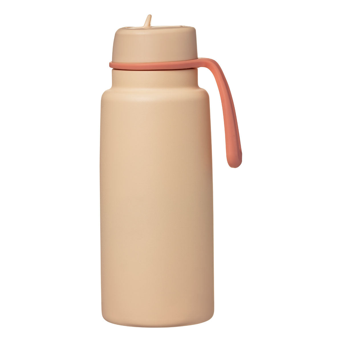 フリップトップボトル 1L(ステンレス製水筒)/Insulated Flip Top Bottle 1L - melon mist