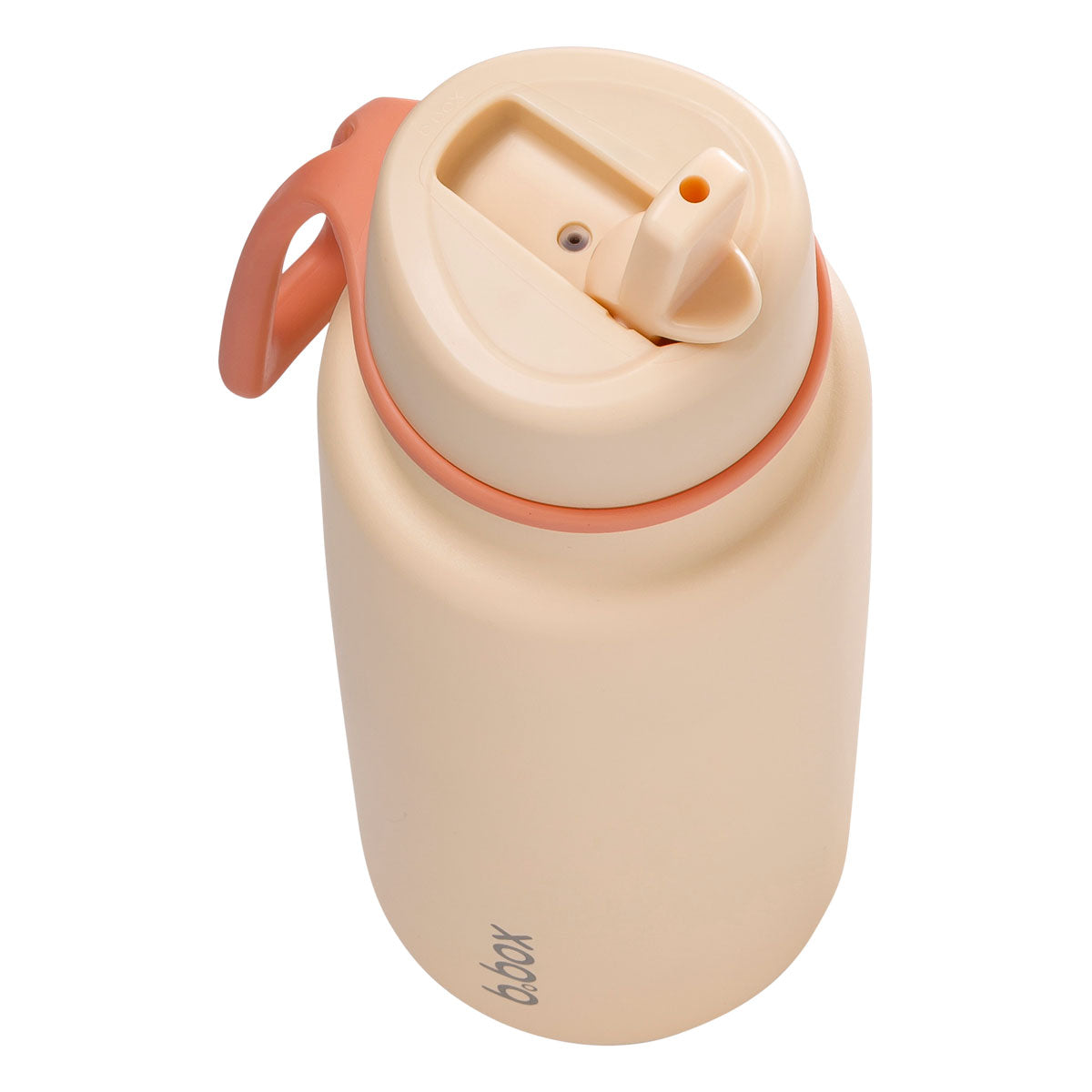 フリップトップボトル 1L(ステンレス製水筒)/Insulated Flip Top Bottle 1L - melon mist