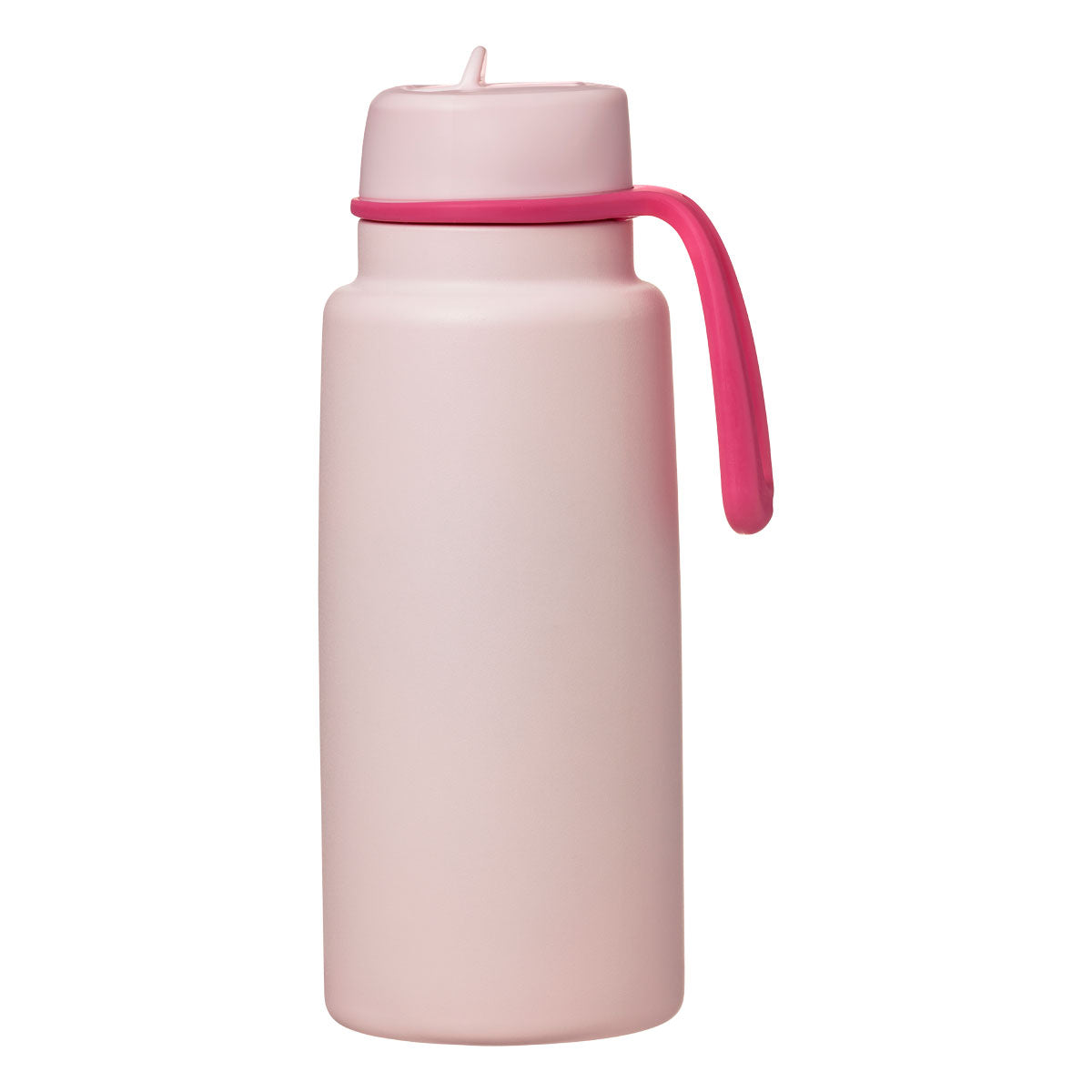 フリップトップボトル 1L(ステンレス製水筒)/Insulated Flip Top Bottle 1L - pink paradise