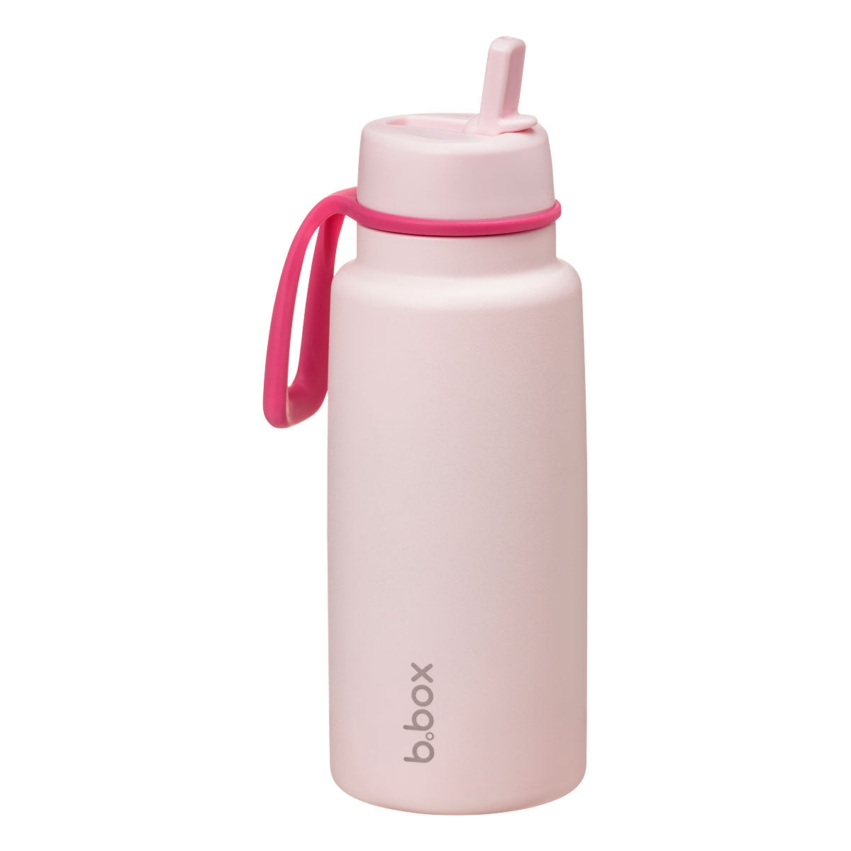 フリップトップボトル 1L(ステンレス製水筒)/Insulated Flip Top Bottle 1L - pink paradise