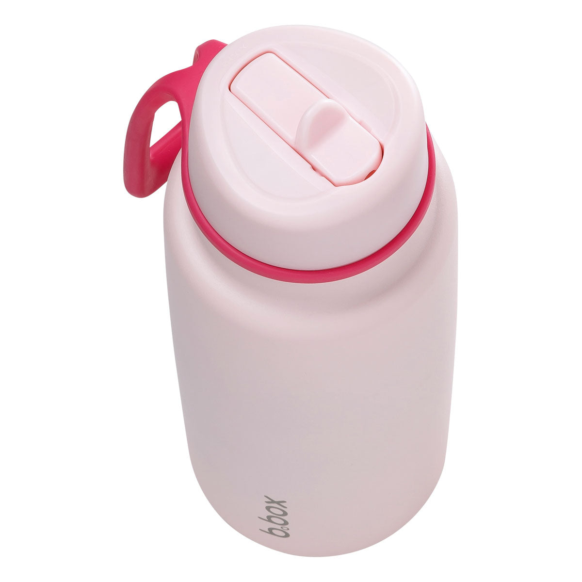 フリップトップボトル 1L(ステンレス製水筒)/Insulated Flip Top Bottle 1L - pink paradise