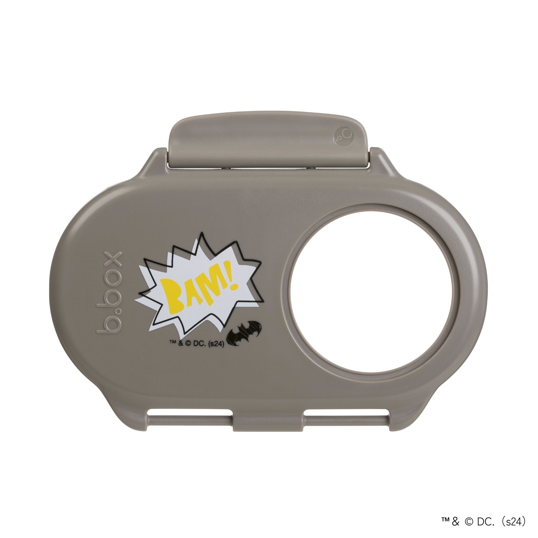 【New】スナックボックス(お弁当箱)/Warner Bros. Snackbox - Batman by b.box