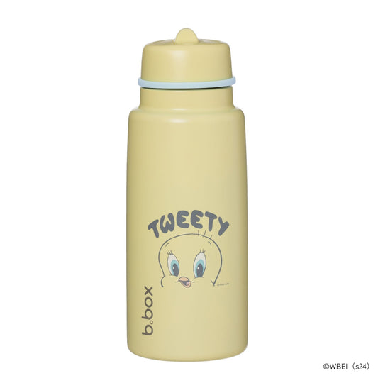 1L Insulated Flip Top bottle- Looney Tunes