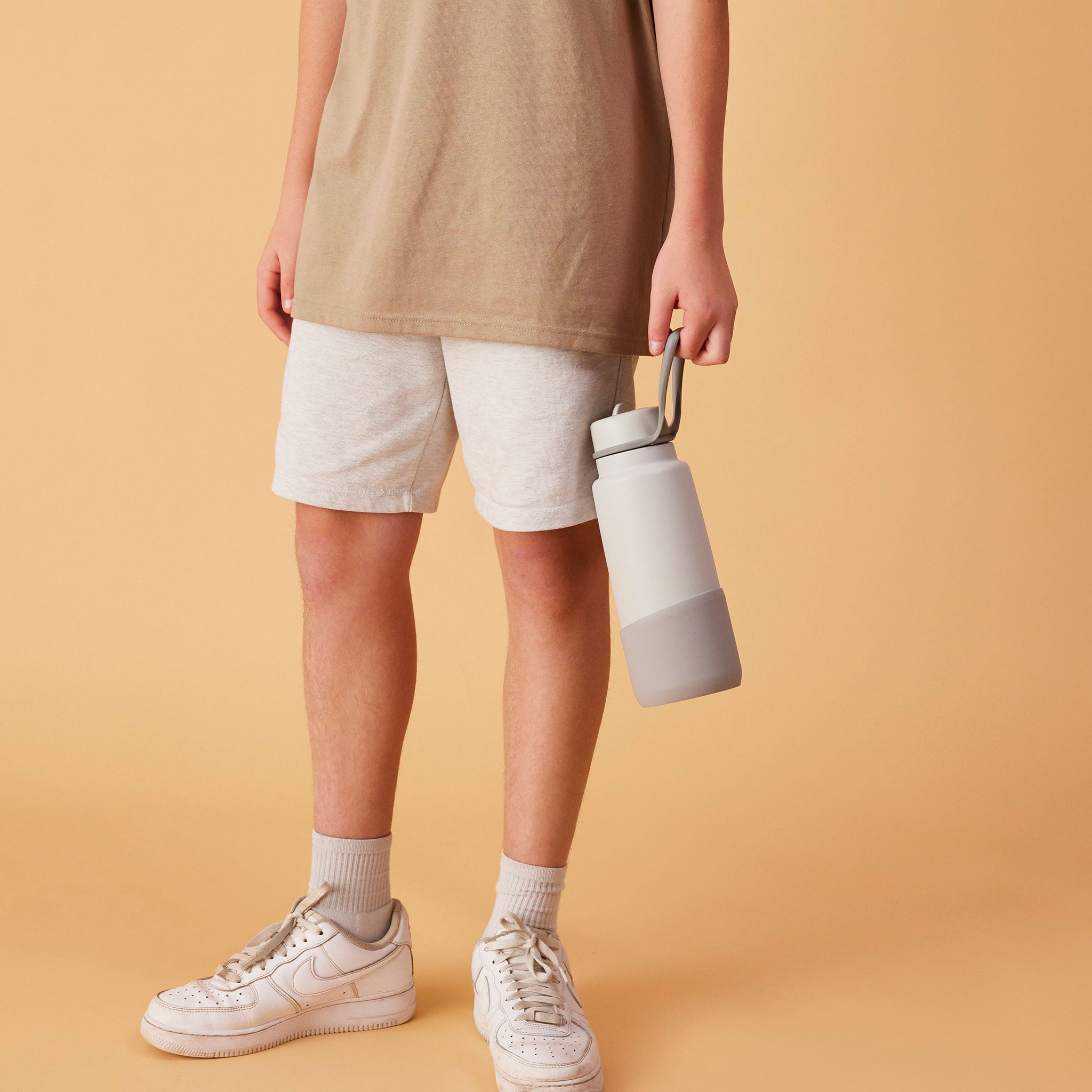 1Lフリップトップボトル用バンパー/1L Bumper - shadow