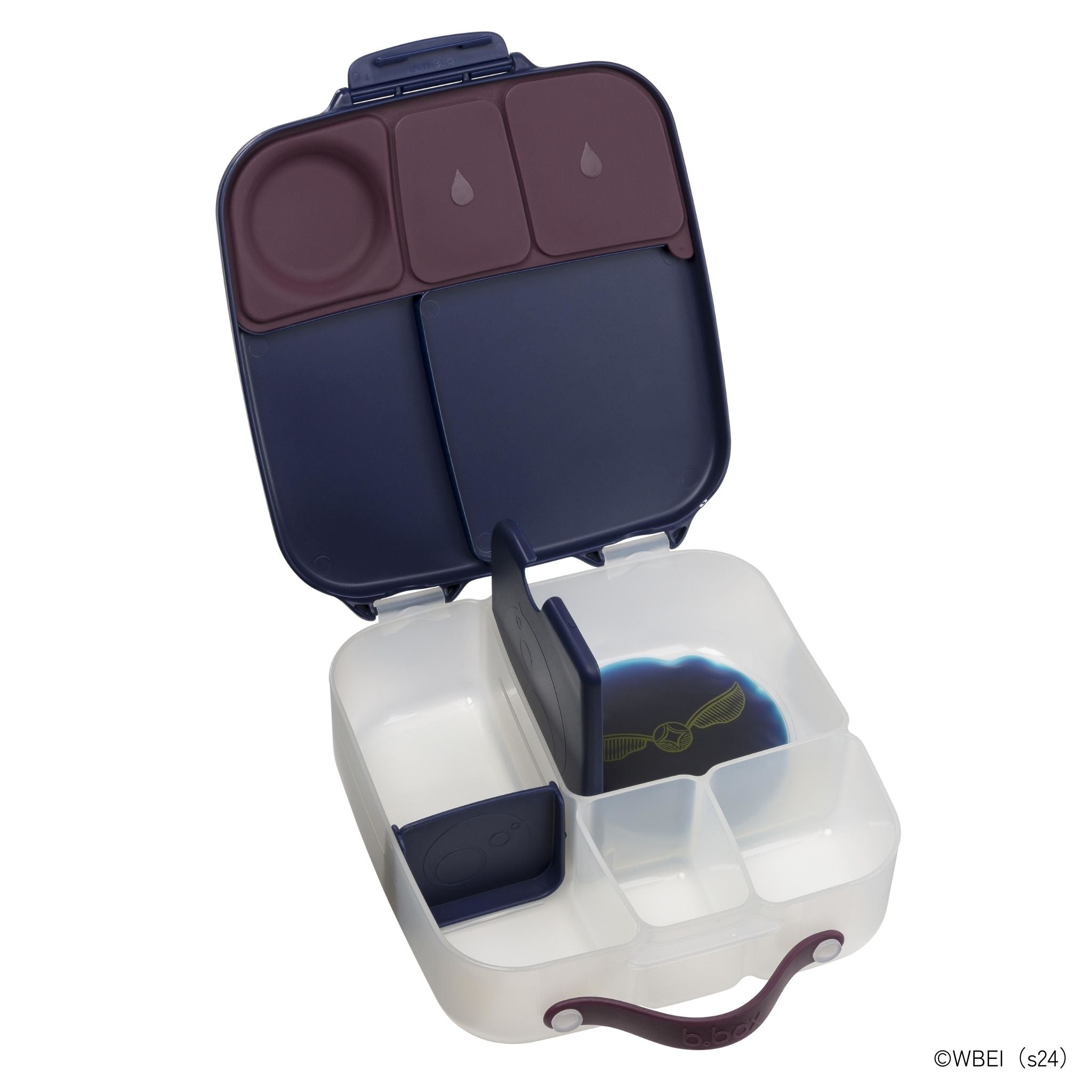 【New】ランチボックス(お弁当箱)/Warner Bros. Lunchbox - Harry Potter by b.box