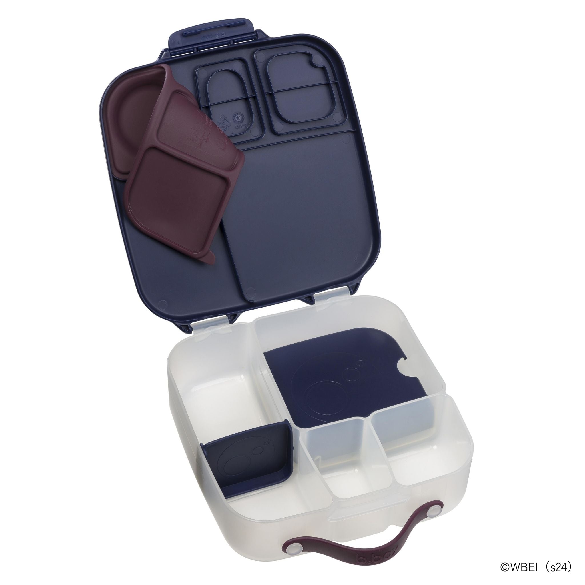 【New】ランチボックス(お弁当箱)/Warner Bros. Lunchbox - Harry Potter by b.box