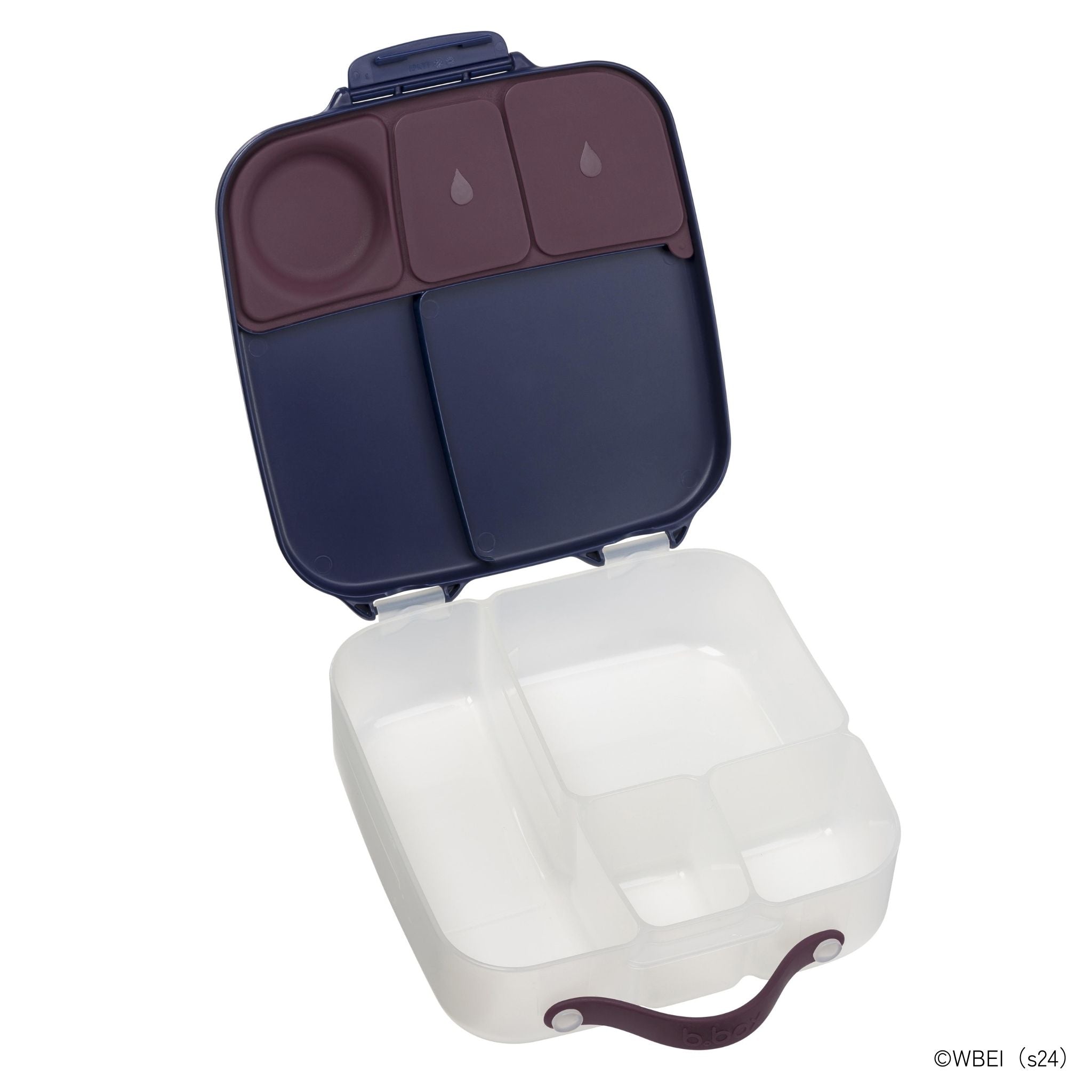 【New】ランチボックス(お弁当箱)/Warner Bros. Lunchbox - Harry Potter by b.box