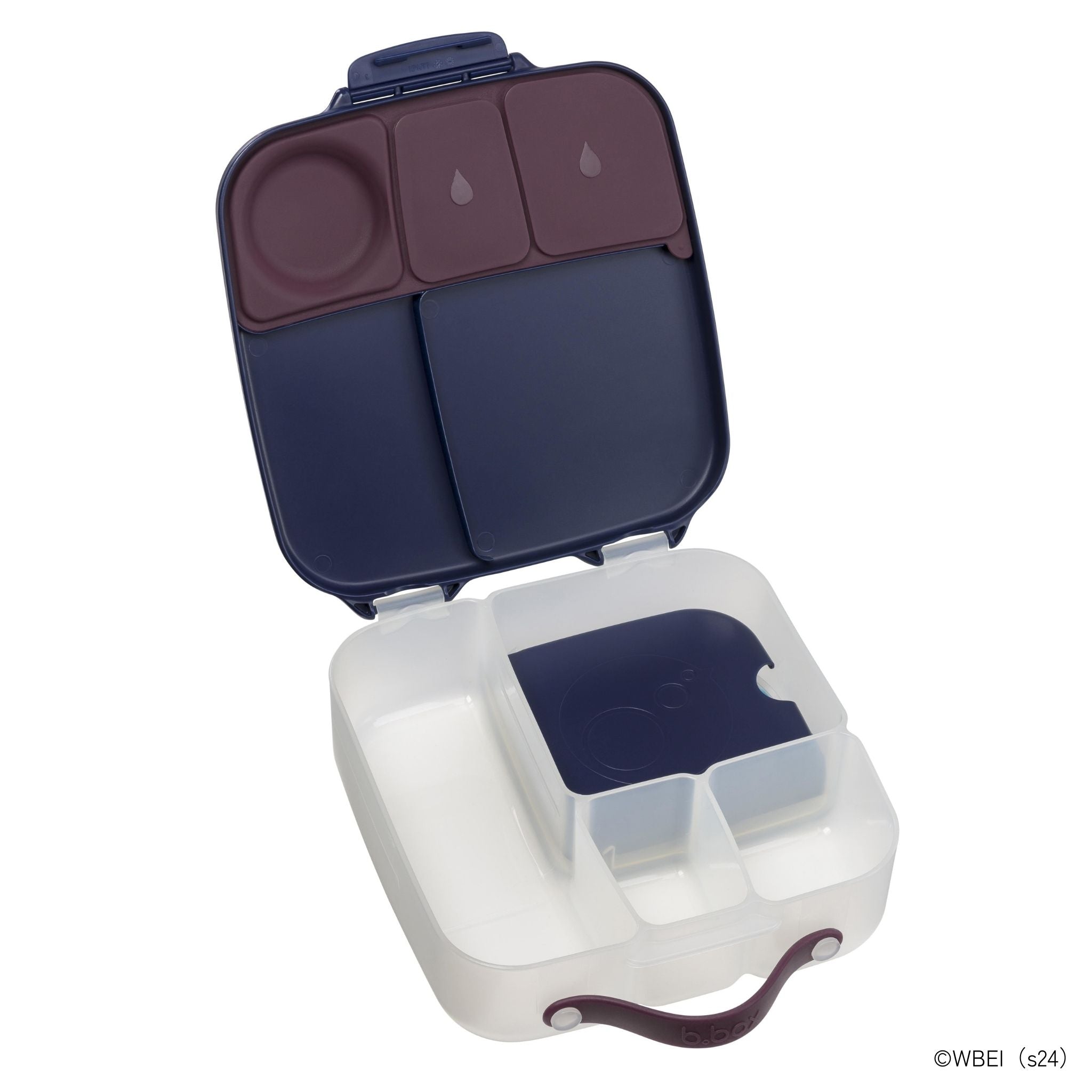 【New】ランチボックス(お弁当箱)/Warner Bros. Lunchbox - Harry Potter by b.box