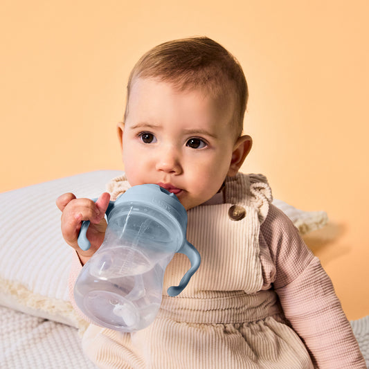 シッピーカップ(ストローマグ)/Sippy cup - ocean