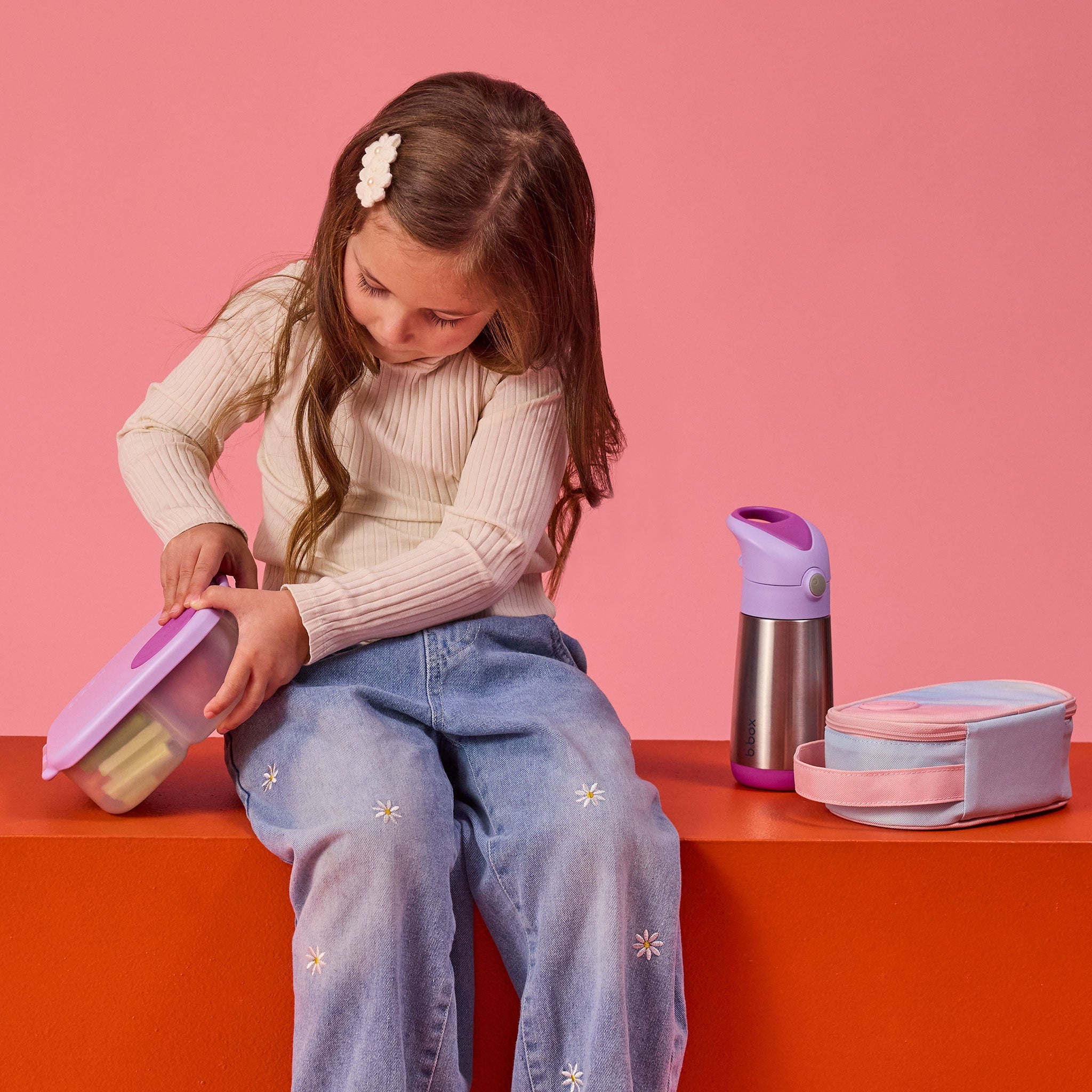 【New】ステンレスドリンクボトル 350ml(ステンレス製水筒)/Insulated drink bottle 350ml - sugar plum