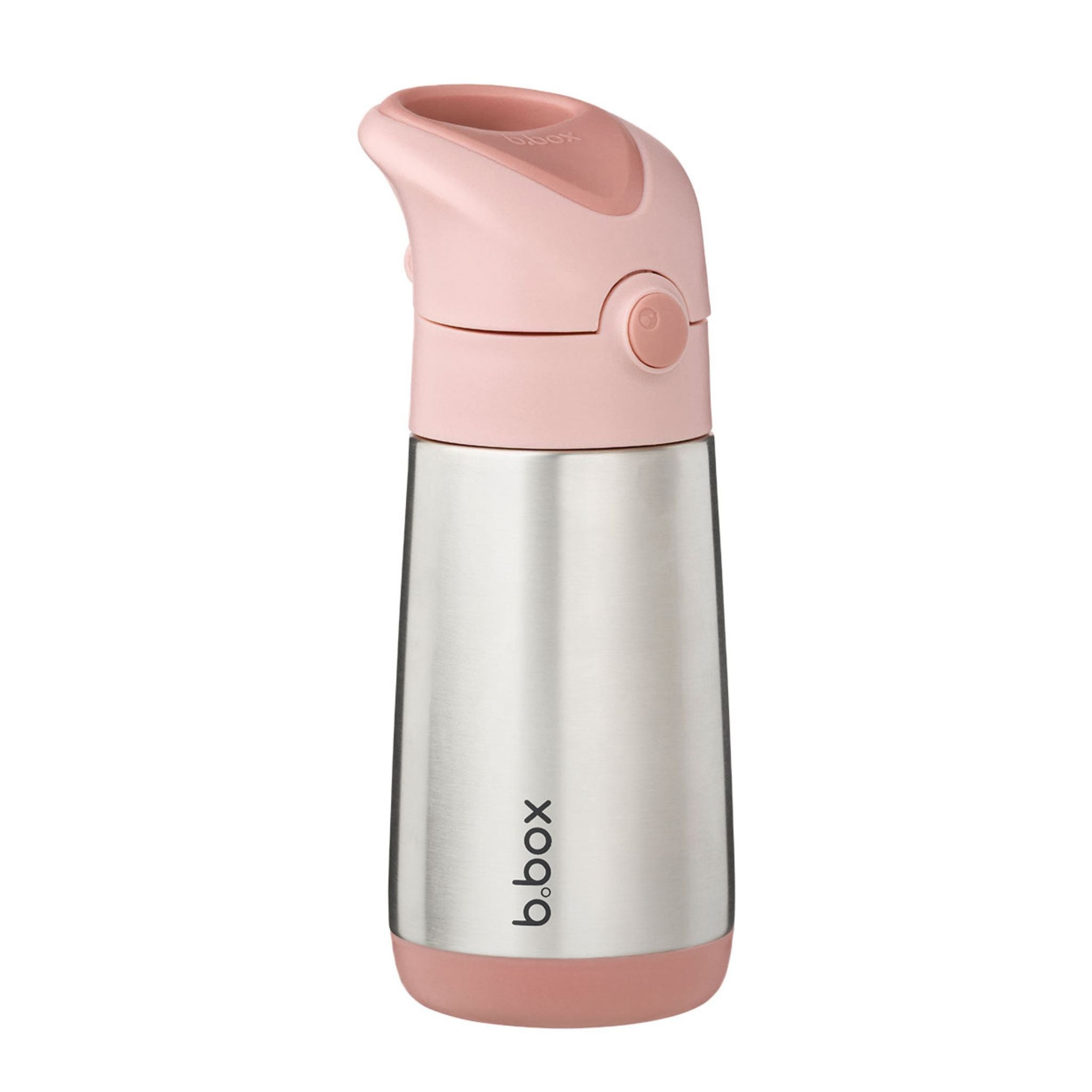 【New】ステンレスドリンクボトル 350ml(ステンレス製水筒)/Insulated drink bottle 350ml - blush crush