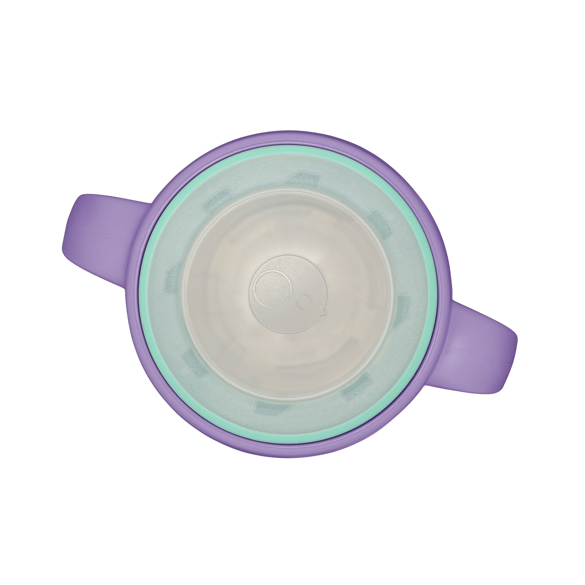 360カップ(コップ飲み練習用アイテム)/360 cup - lilac pop